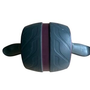 Perfect Fitness Ab Carver Pro Roller Core Workout Exercise Wheel Gym Training